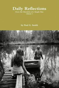 Paperback Daily Reflections Book