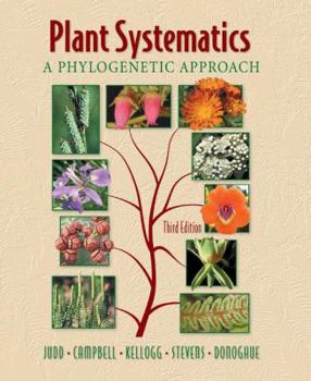 Hardcover Plant Systematics: A Phylogenetic Approach Book
