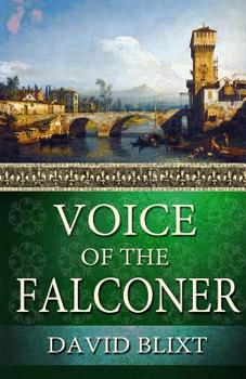 Paperback Voice Of The Falconer Book