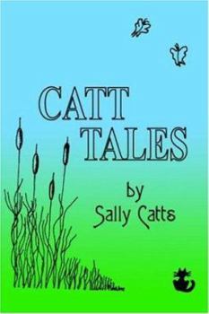 Paperback Catt Tales Book