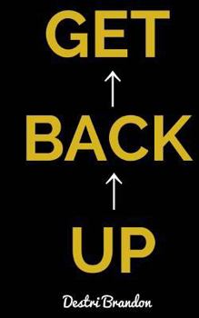 Paperback Get Back Up Book