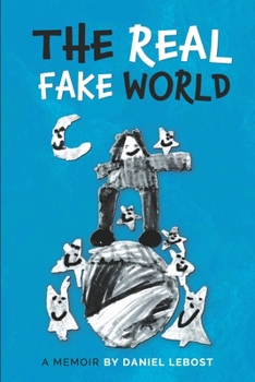 Paperback The Real Fake World Book