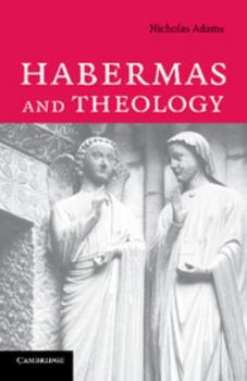 Paperback Habermas and Theology Book