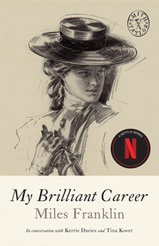 Paperback My Brilliant Career Book