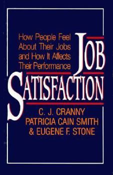 Hardcover Job Satisfaction Book