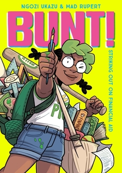 Hardcover Bunt!: Striking Out on Financial Aid Book