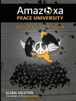 Paperback Amazoxa Peace University Book