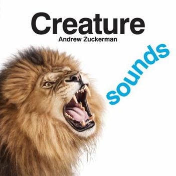 Board book Creature: Sounds Book