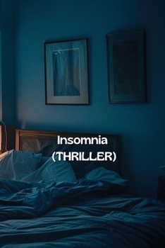 Paperback Insomnia (THRILLER) Book
