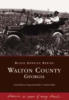 Paperback Walton County, Georgia Book