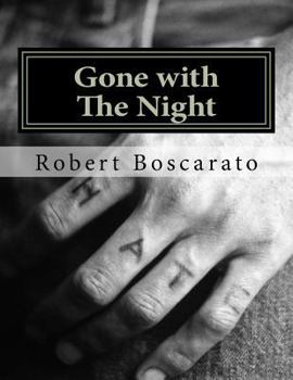 Paperback Gone with The Night: The Rape Slaying Trial Book