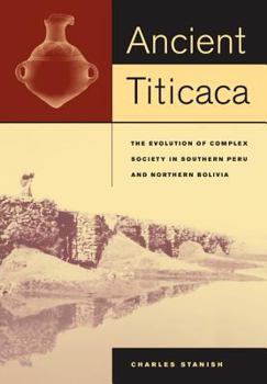 Hardcover Ancient Titicaca Book