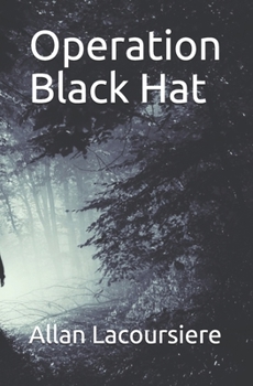 Paperback Operation Black Hat Book