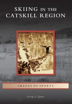 Skiing in the Catskill Region - Book  of the Images of Sports