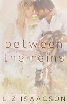 Paperback Between the Reins: An Inspirational Western Romance Book