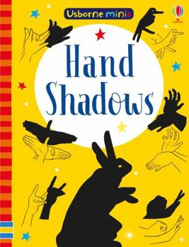 Hand Shadows (Usborne Minis) - Book  of the Usborne Minis