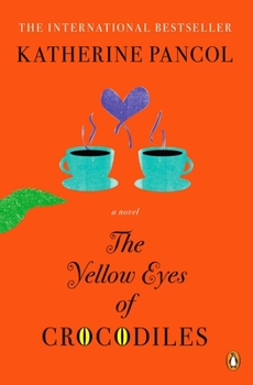 Paperback The Yellow Eyes of Crocodiles Book