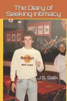 Paperback The Diary of Seeking Intimacy Book