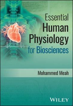 Paperback Essential Human Physiology for Biosciences Book