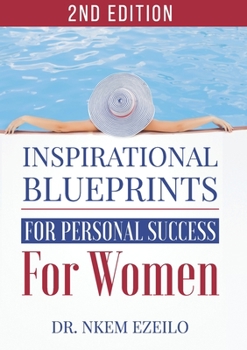 Paperback Inspirational Blueprints for personal success for women Book