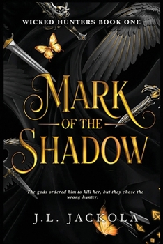 Mark of the Shadow (Wicked and Fated)