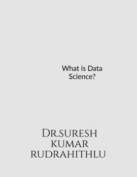 Paperback What is Data Science? Book