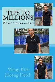 Paperback Tips to millions: Power successes Book