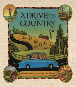 Hardcover A Drive in the Country Book