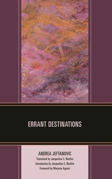 Hardcover Errant Destinations Book