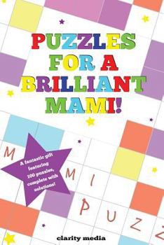 Paperback Puzzles For A Brilliant Mami Book