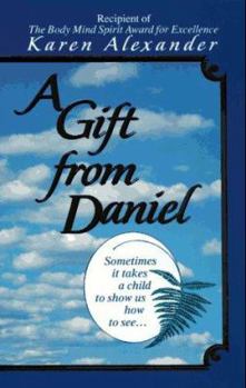 Paperback Gift from Daniel Book
