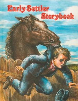 Paperback Early Settler Storybook Book