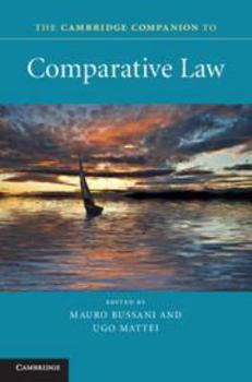 Electronics The Cambridge Companion to Comparative Law Book