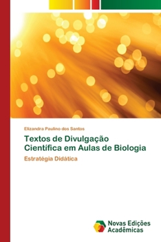 Paperback Textos de Divulgação Científica em Aulas de Biologia [Portuguese] Book