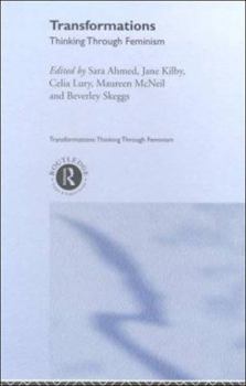 Hardcover Transformations: Thinking Through Feminism Book
