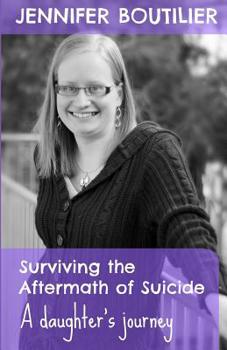 Paperback Surviving the Aftermath of Suicide: A Daughter's Journey Book