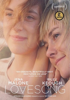 DVD Lovesong Book