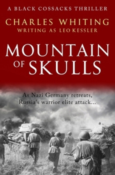Paperback Mountain of Skulls Book