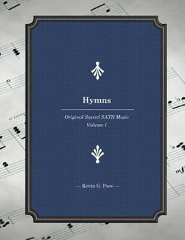 Paperback Hymns: Original Sacred SATB Music Book