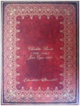 Embellished Literary Manuscripts - Charlotte Bronte
