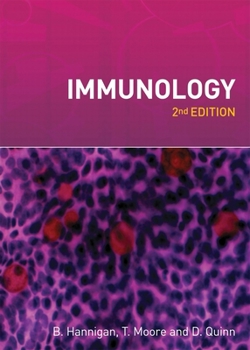 Paperback Immunology Book