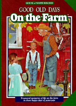 Hardcover On the Farm Book