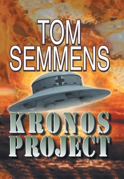 Hardcover Kronos Project Book