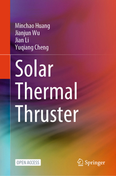 Hardcover Solar Thermal Thruster Book