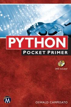 Paperback Python [With CDROM] Book