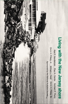 Paperback Living with the New Jersey Shore Book