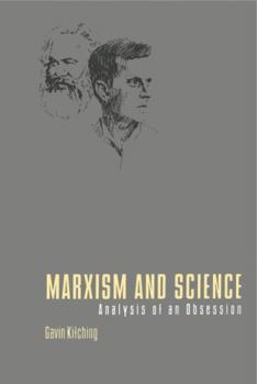 Paperback Marxism and Science: Analysis of an Obsession Book
