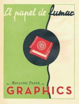 Hardcover Rolling Paper Graphics Book