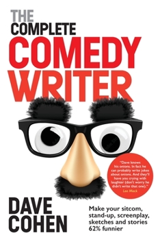 Paperback The Complete Comedy Writer Book