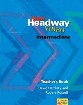 Paperback New Headway Book
